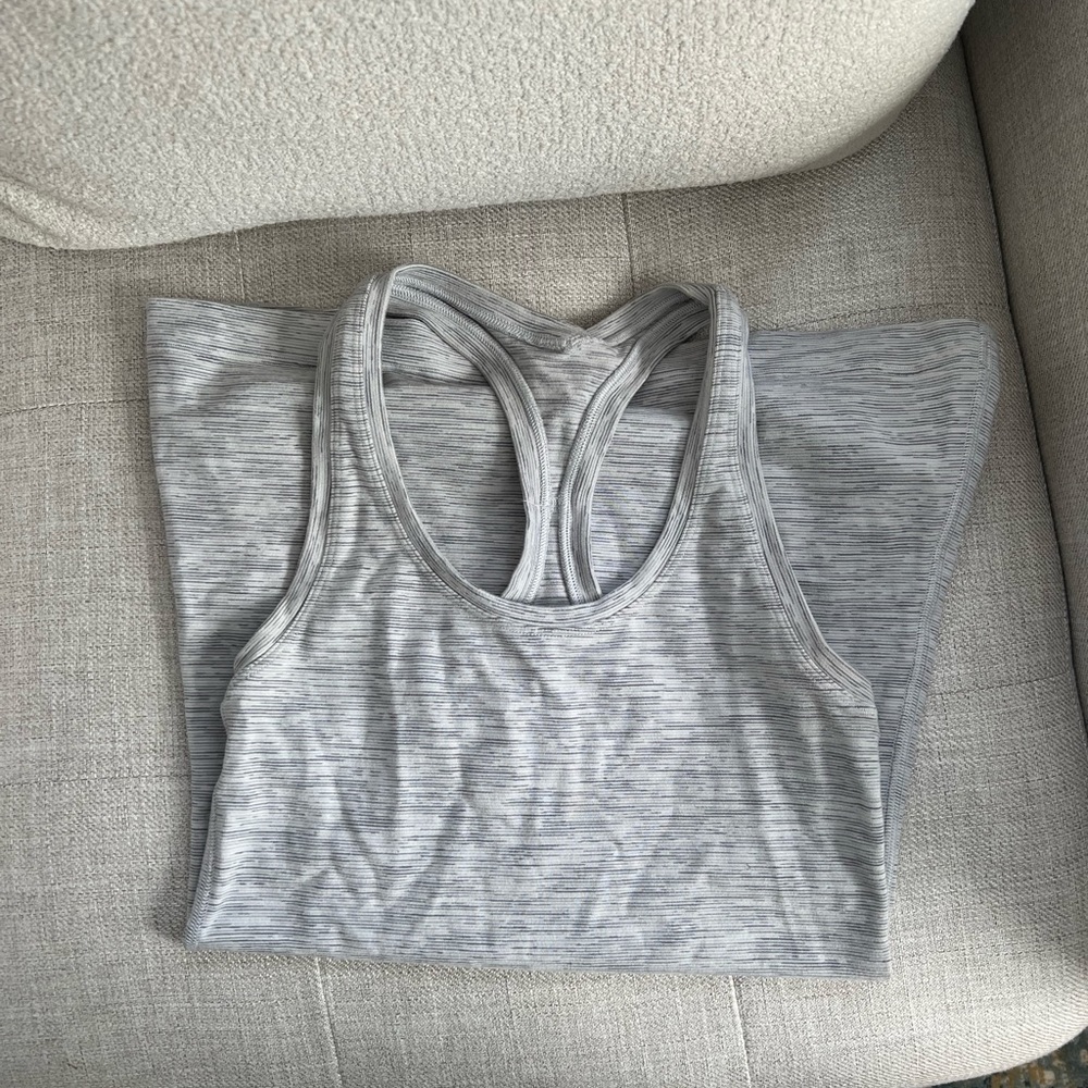 Lululemon Cool Racerback Tank Top